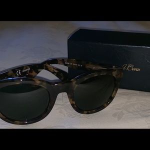 J.Crew Sam Sunglasses